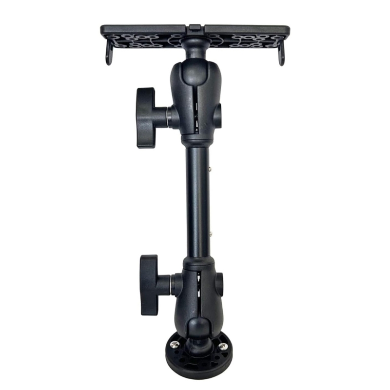 Fishing Kayak Fish Finder Mount - Base réglable pour détecteur poisson, avec