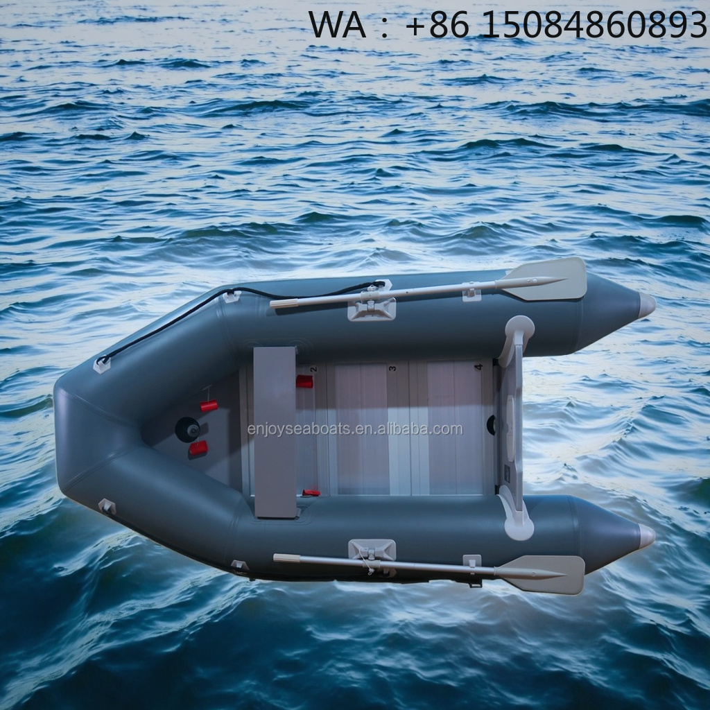 Fishing Kayak Inflatable - Raft gonflable en aluminium pour kayak,