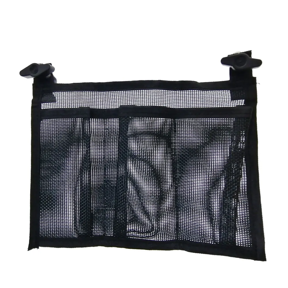 Fishing Kayak Crate - Sac de rangement en maille pour