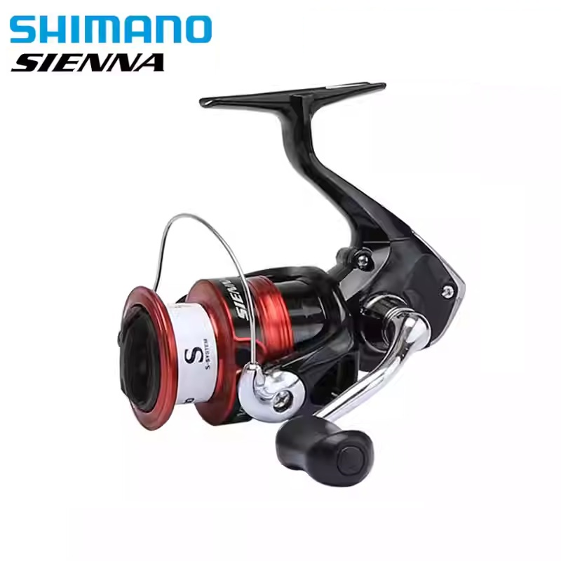 Shimano Reel Sienna - Shimano Sienna moulinet de pêche à