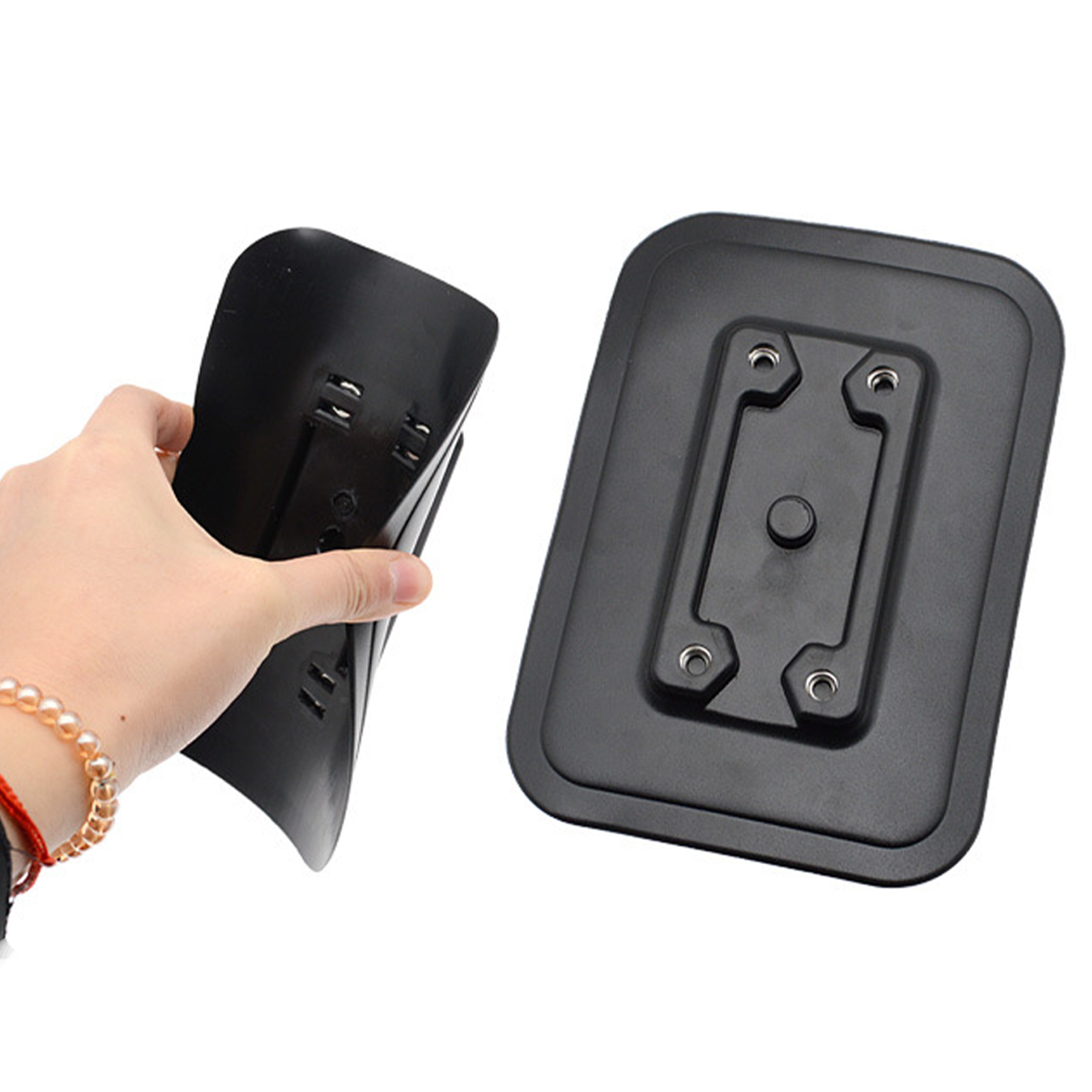 Fishing Kayak Fish Finder Mount - Support de fixation pour sondeur de