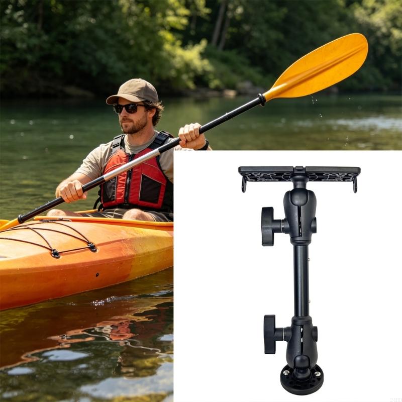 Base réglable pour détecteur p - Fishing Kayak Fish Finder Mount avis et prix
