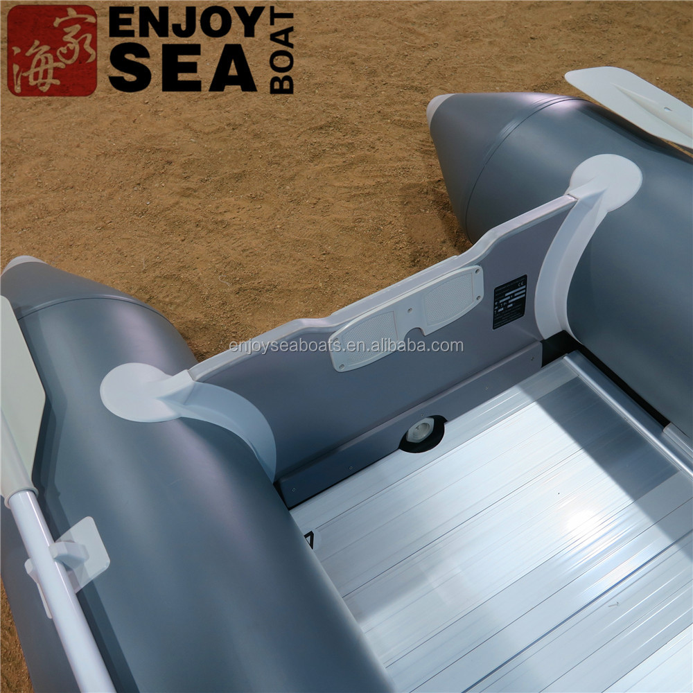 Raft gonflable en aluminium po - Fishing Kayak Inflatable avis et prix