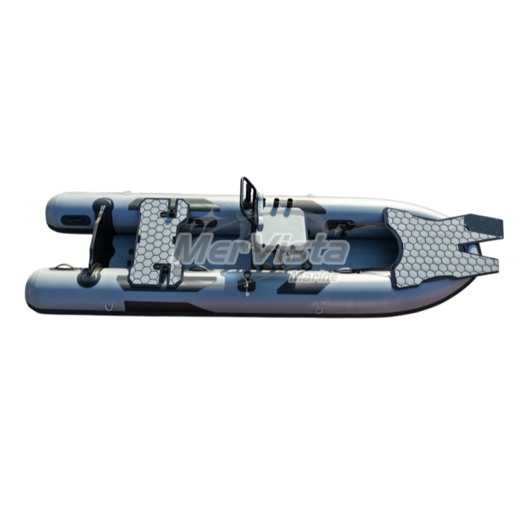 Bateau de pêche gonflable prof - Fishing Kayak Paddle avis et prix