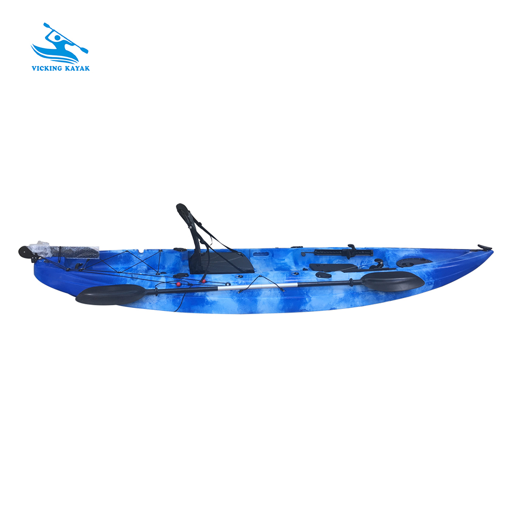 Un adulte et un enfant ou anim - Fishing Kayak Paddle avis et prix