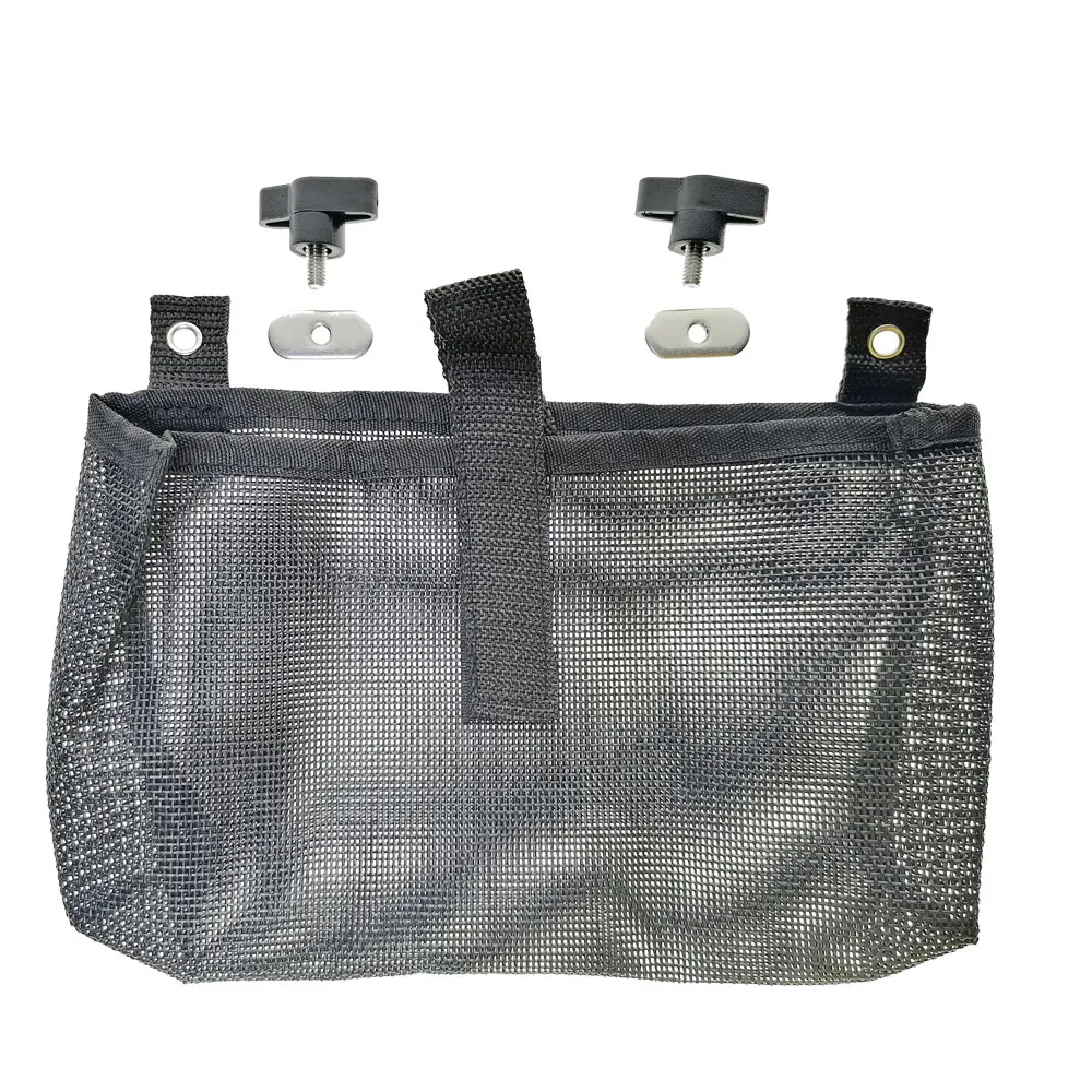 Sac de rangement en maille pou - Fishing Kayak Crate avis et prix
