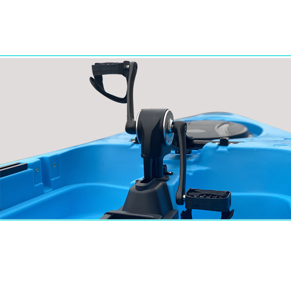 Kayak de mer 12 pieds à pédale - Fishing Kayak Sit In avis et prix