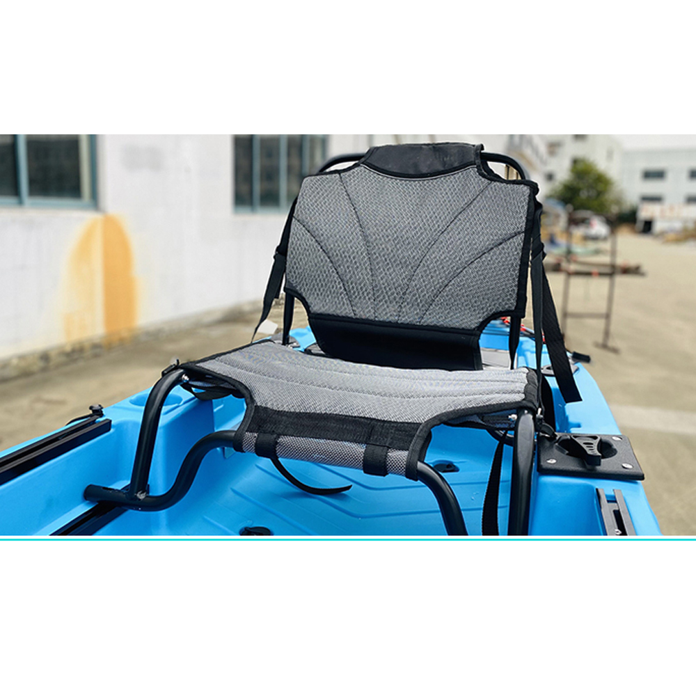 Kayak de mer 12 pieds à pédale - Fishing Kayak Sit In avis et prix