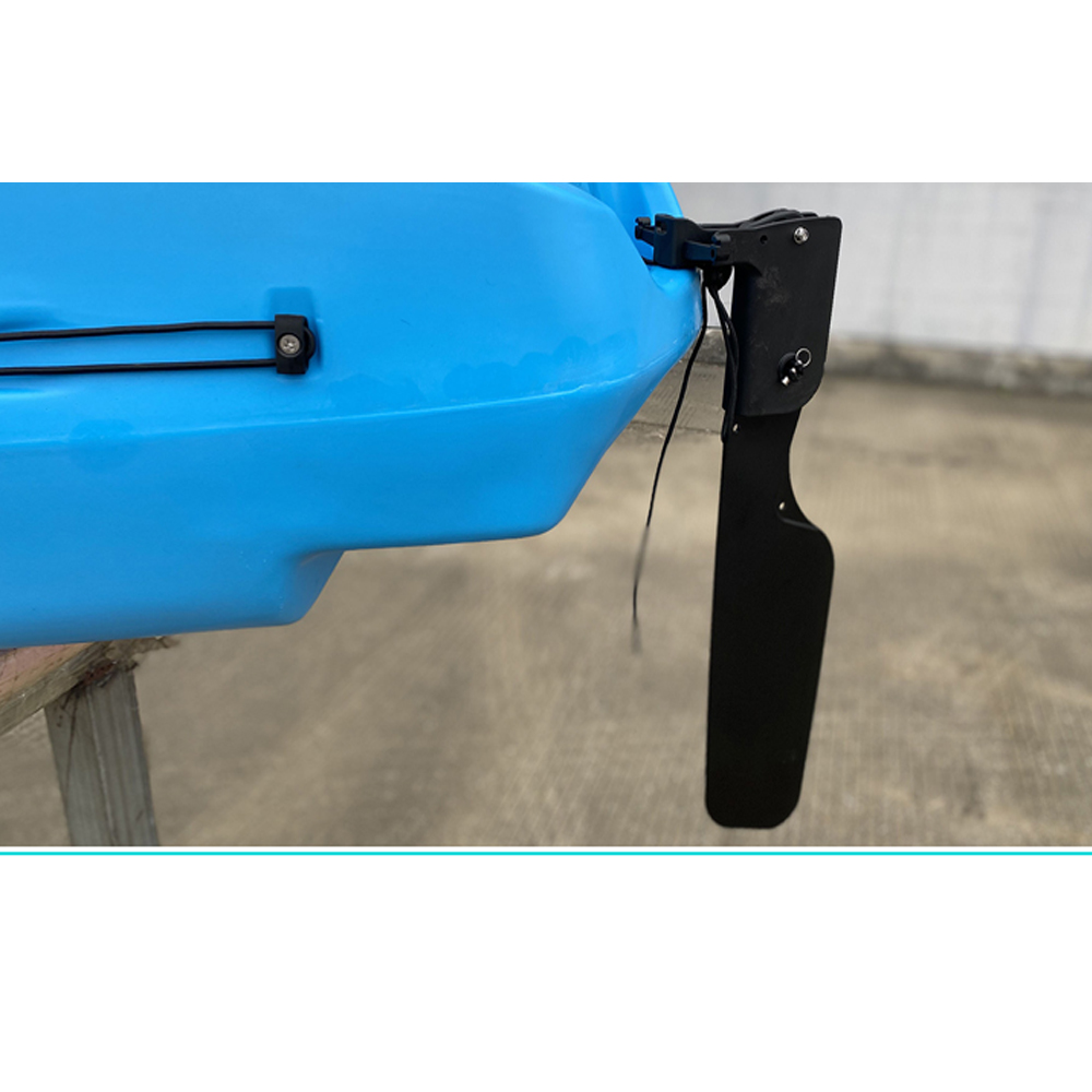 Kayak de mer 12 pieds à pédale - Fishing Kayak Sit In avis et prix