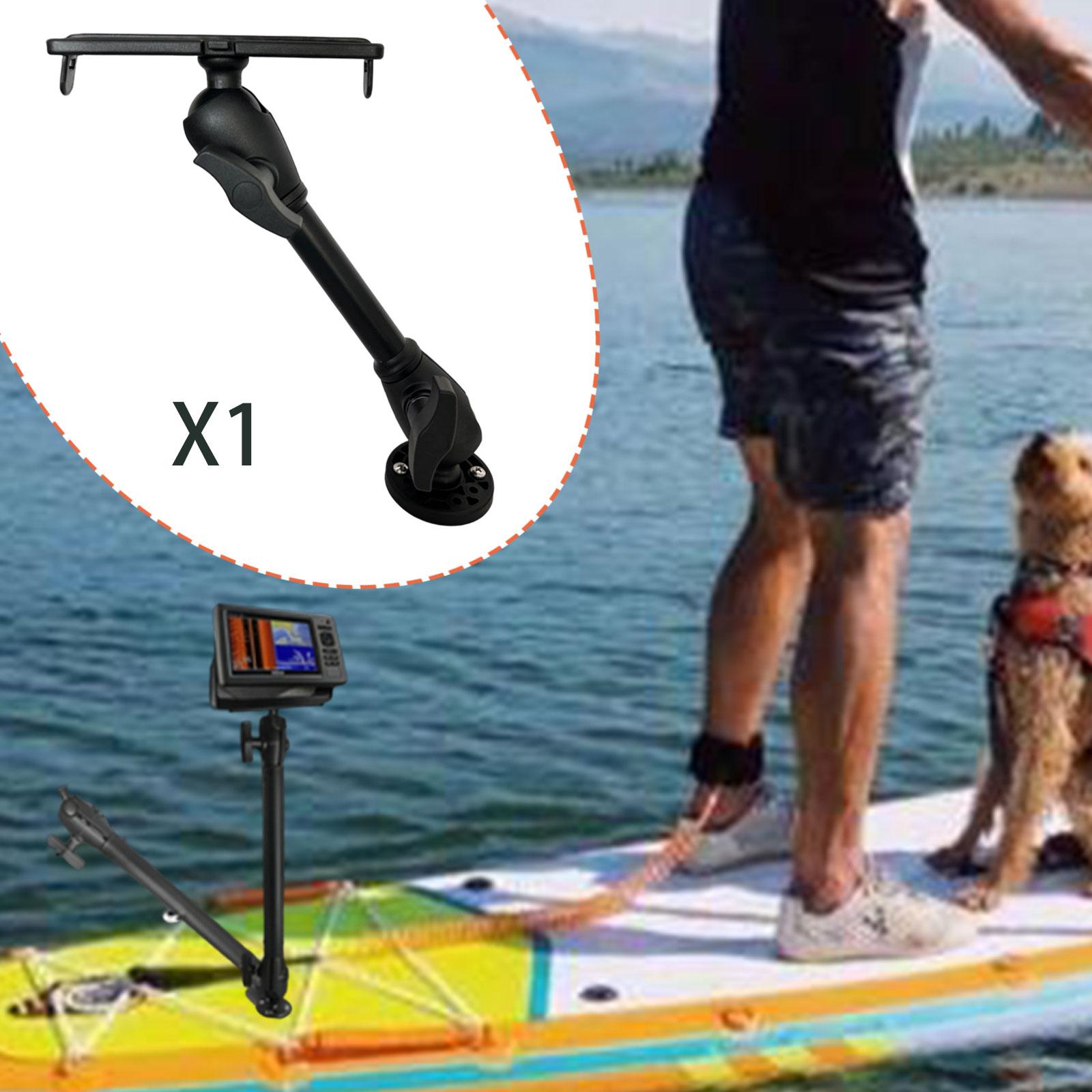 Base de montage universelle po - Fishing Kayak Fish Finder Mount avis et prix