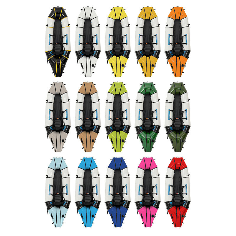 LST Backpacker Boat Nouveau Pr - Fishing Kayak Seat avis et prix