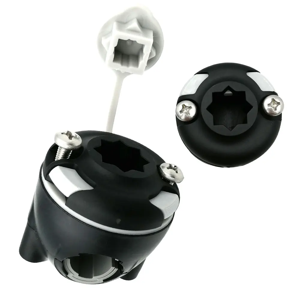 Rail de pêche, Base de montage - Fishing Kayak Fish Finder Mount avis et prix