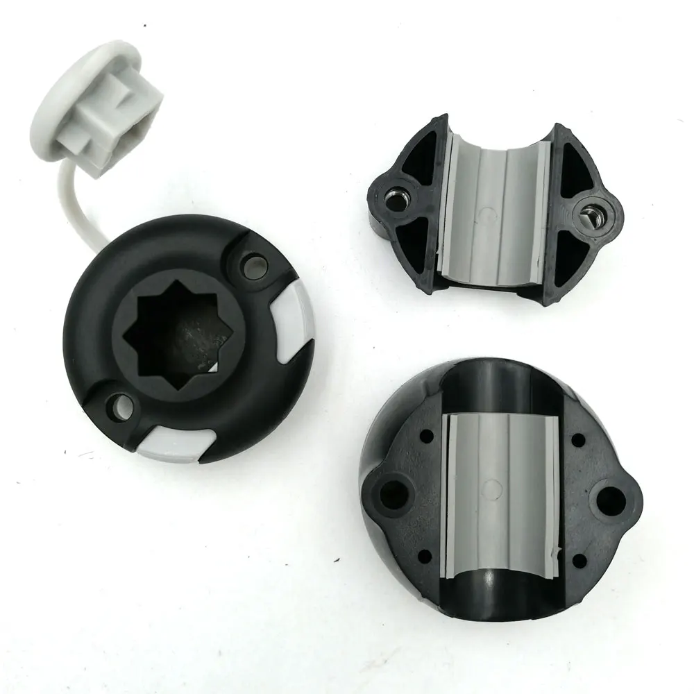 Rail de pêche, Base de montage - Fishing Kayak Fish Finder Mount avis et prix