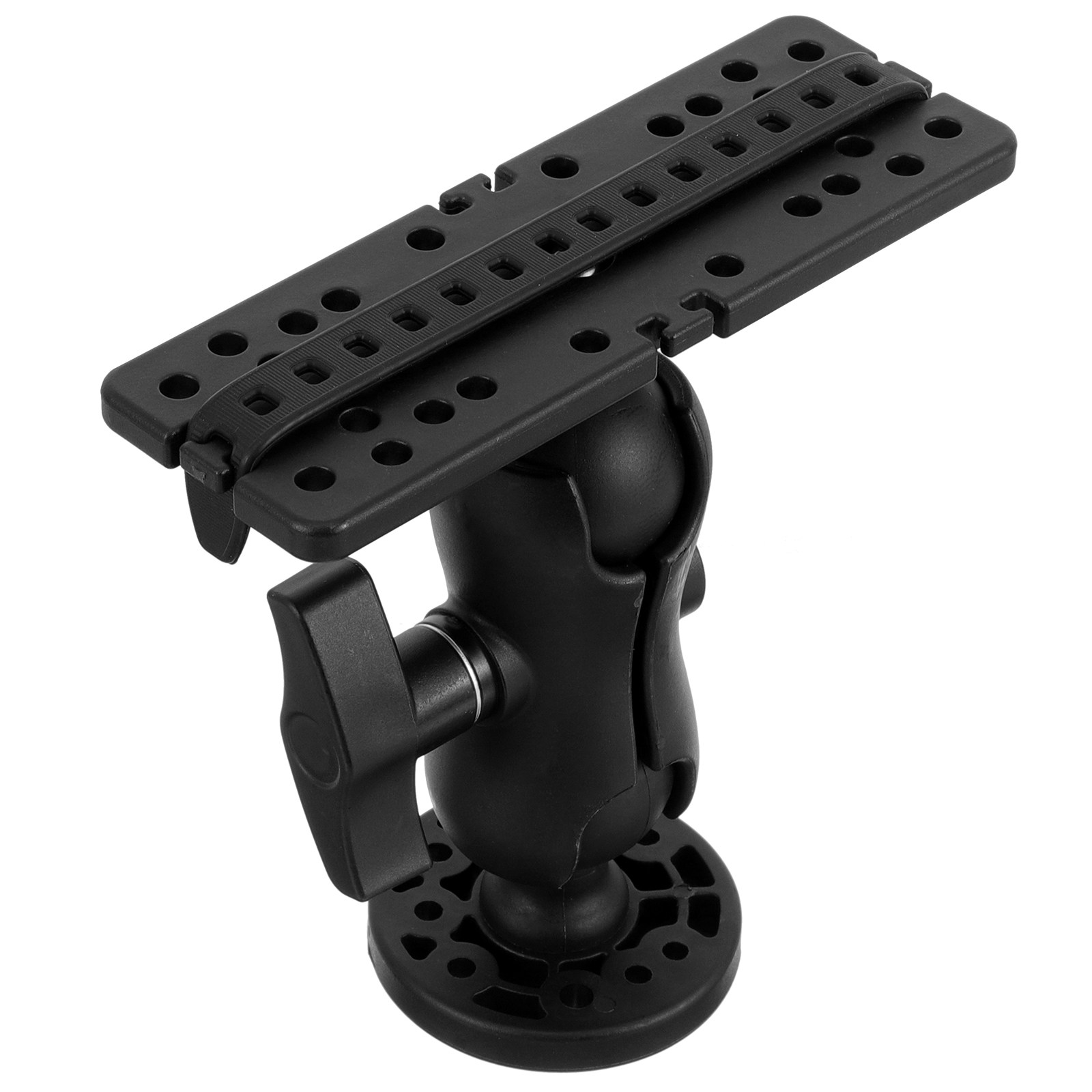 Support pivotant réglable pour - Fishing Kayak Fish Finder Mount avis et prix