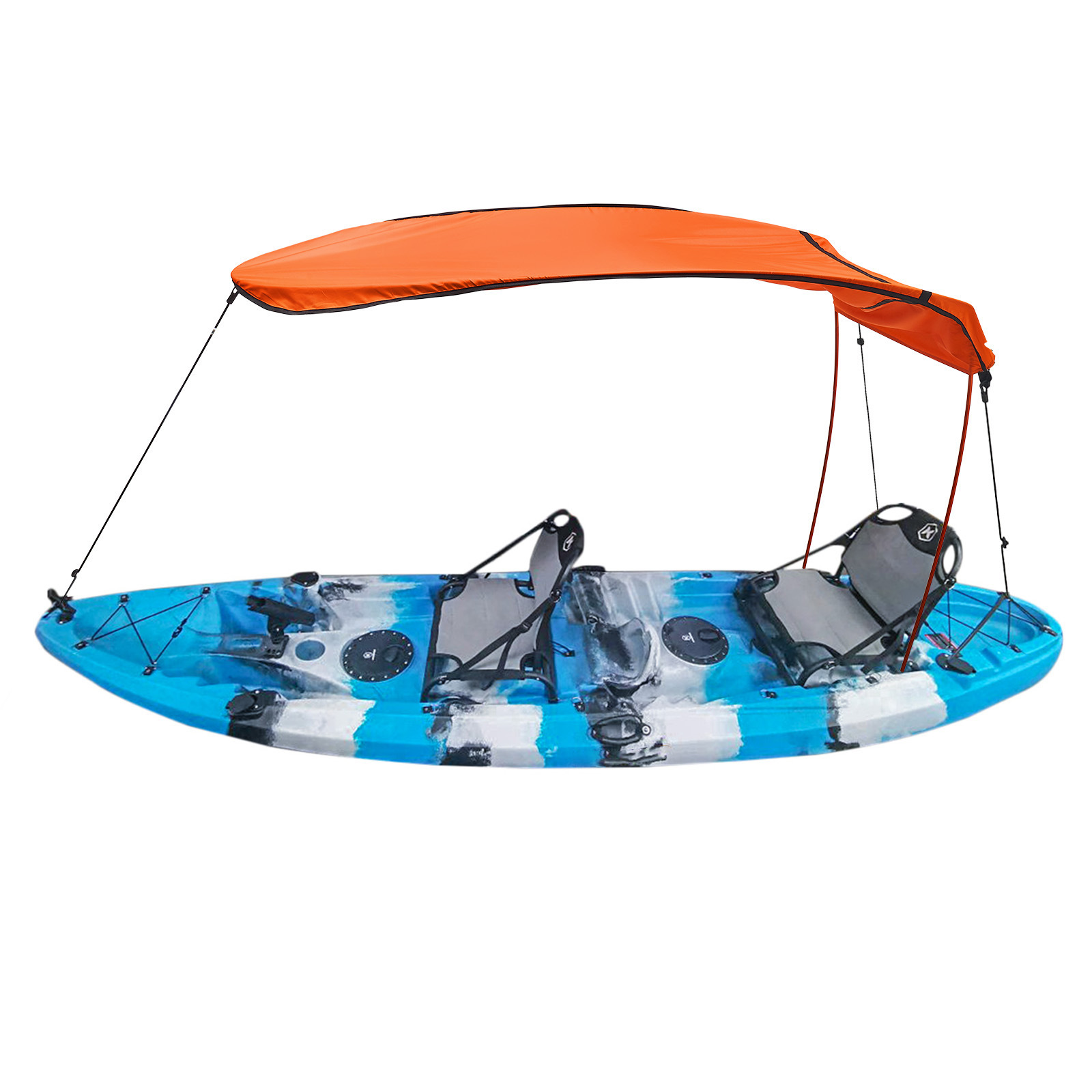 Parasol marin, bateau gonflabl - Fishing Kayak Inflatable avis et prix