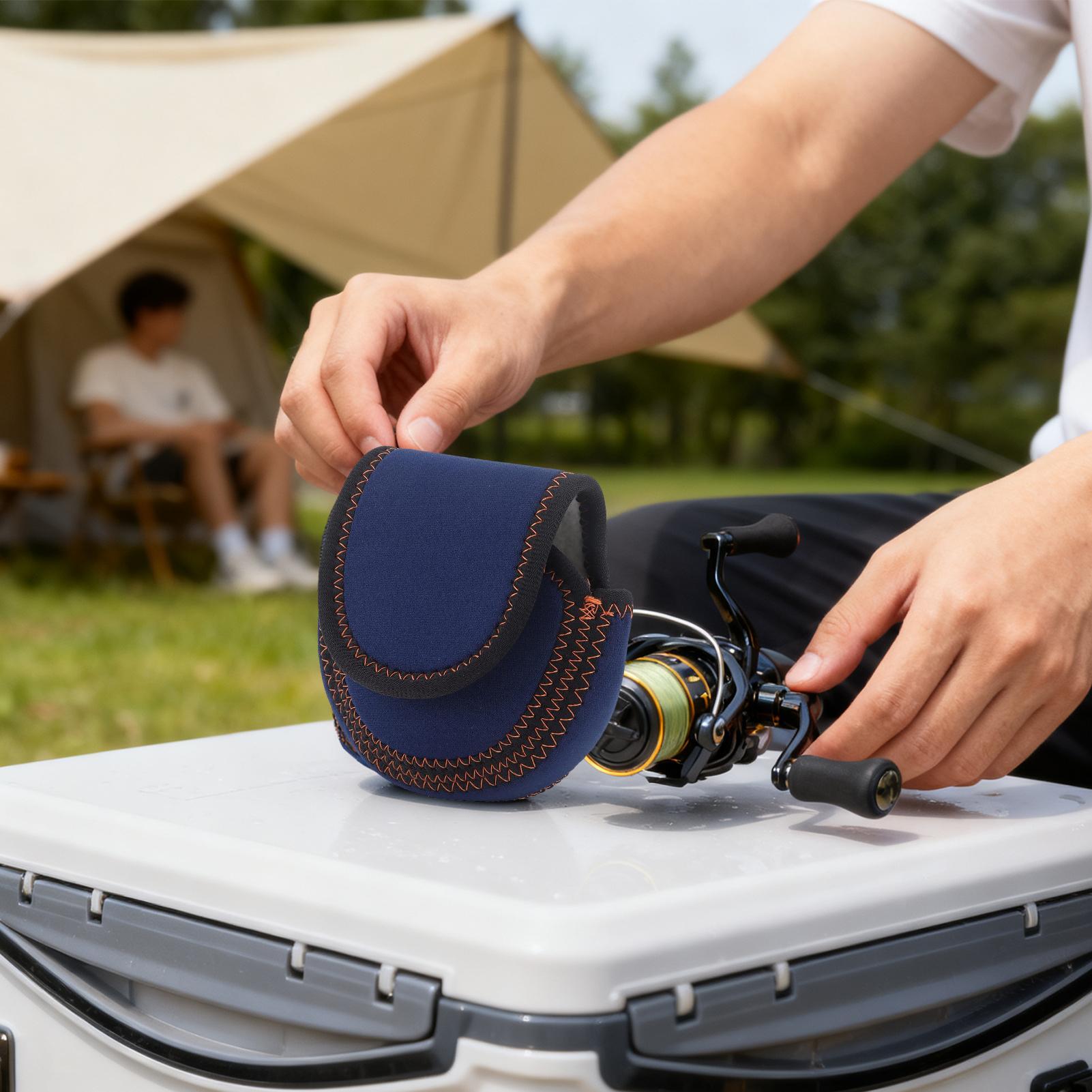 Étui pour moulinet de pêche en - Fishing Kayak Storage Bag avis et prix