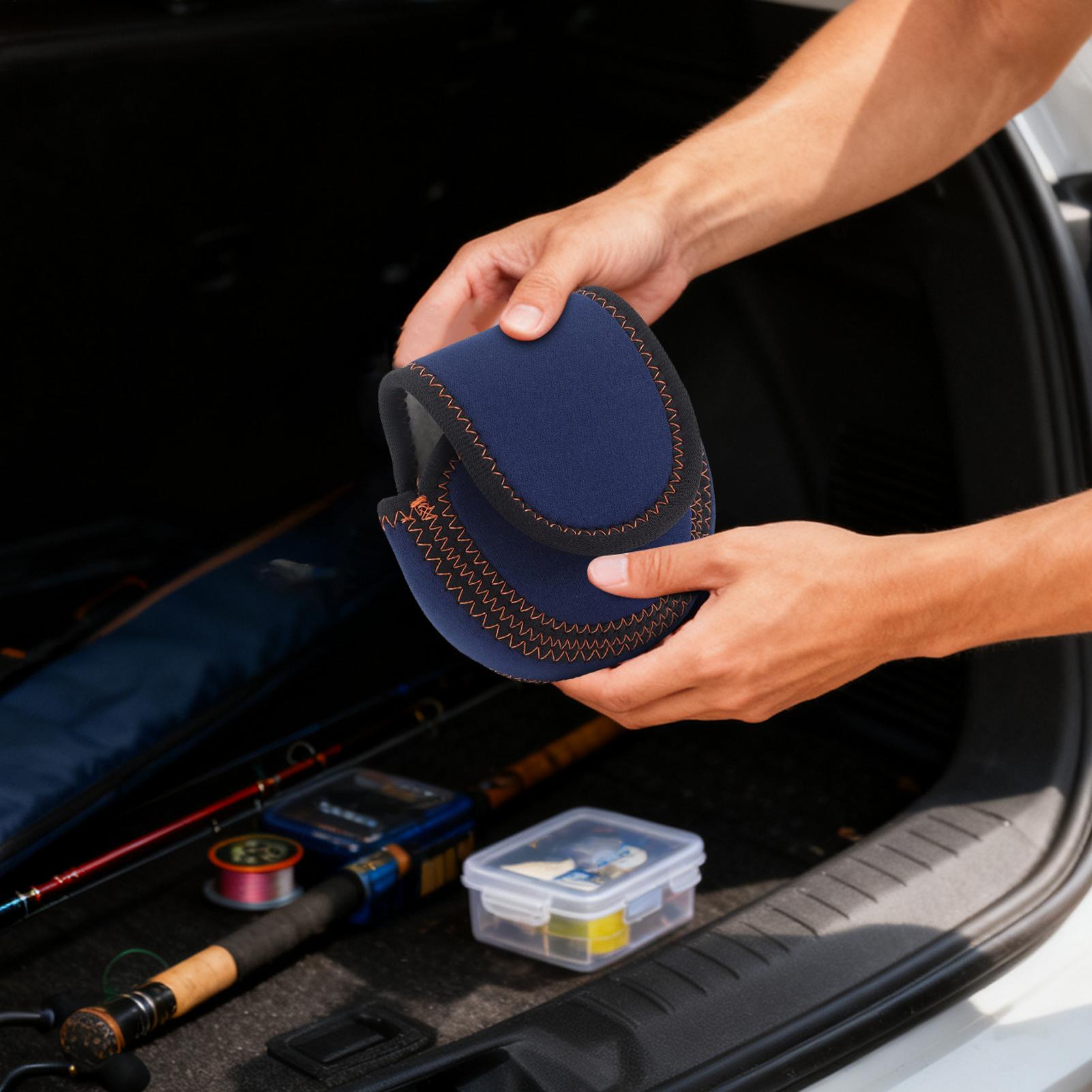 Étui pour moulinet de pêche en - Fishing Kayak Storage Bag avis et prix