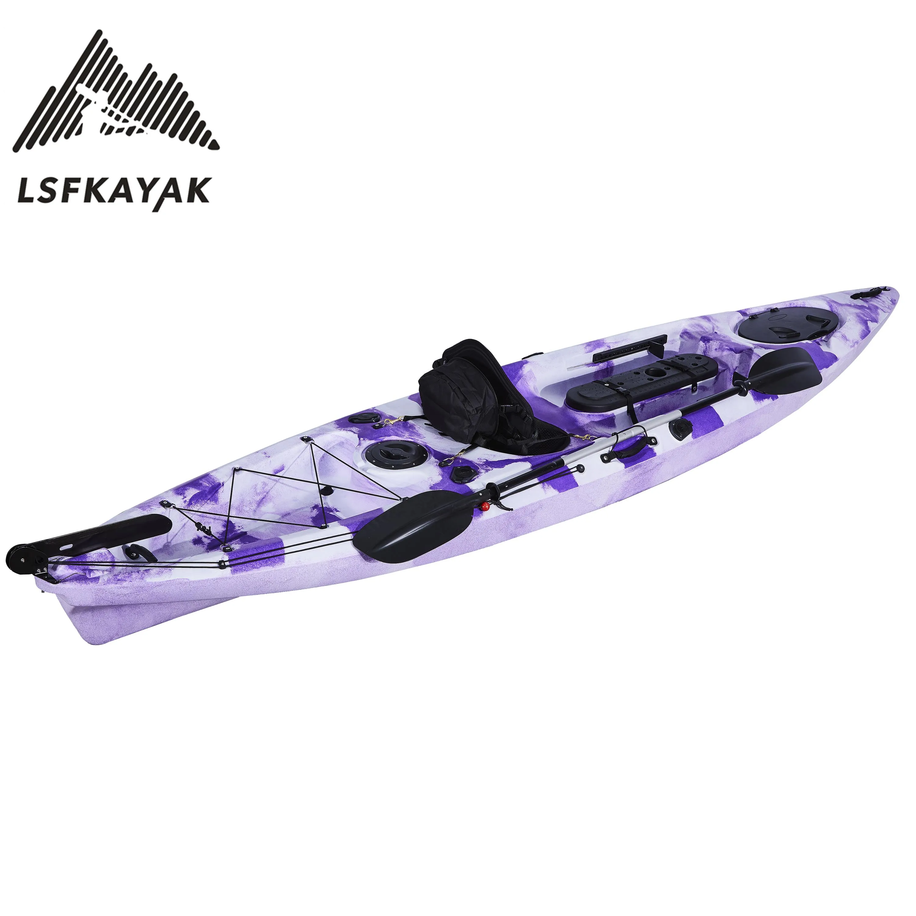 Kayak de pêche de 13 pieds et  - Fishing Kayak Sit In avis et prix