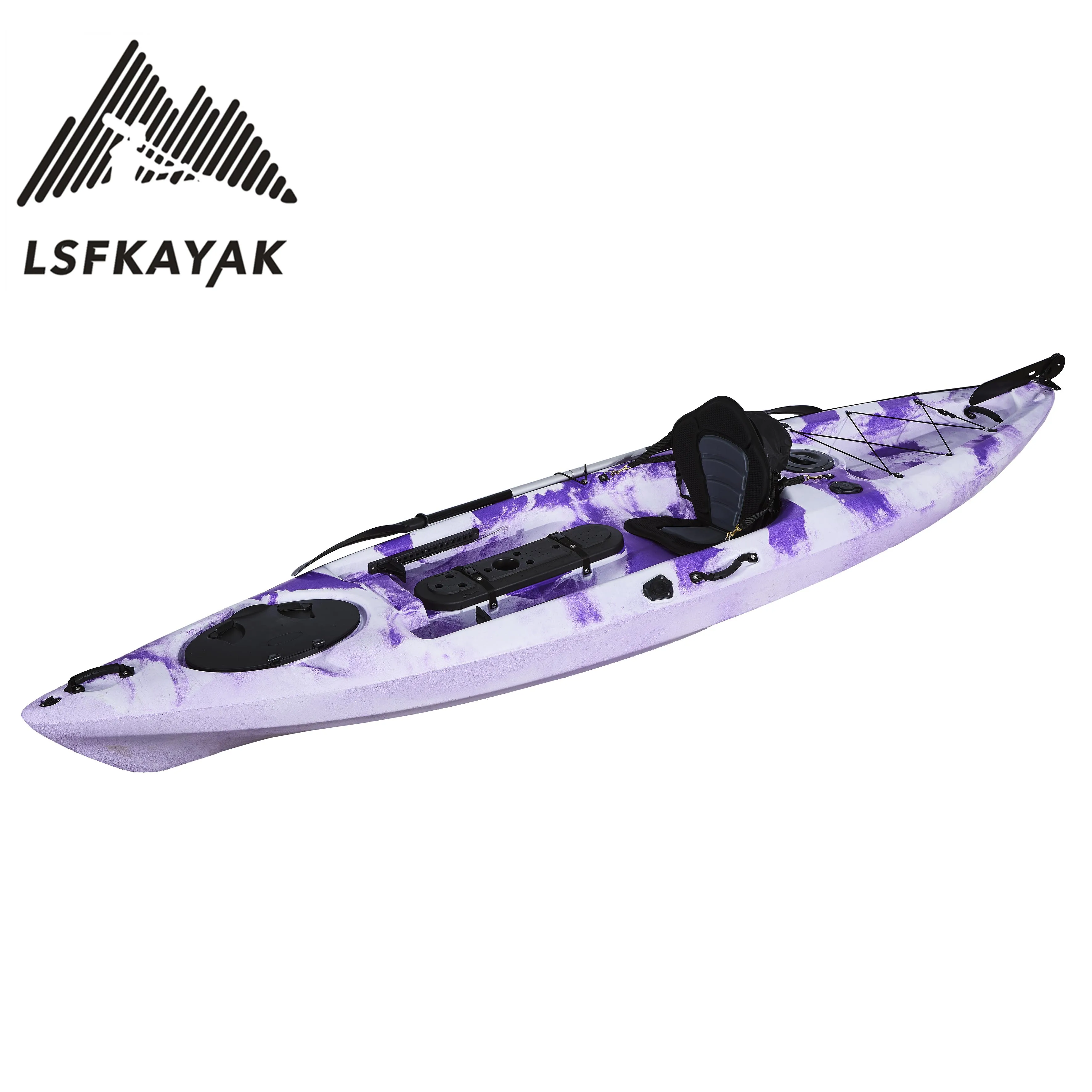 Kayak de pêche de 13 pieds et  - Fishing Kayak Sit In avis et prix