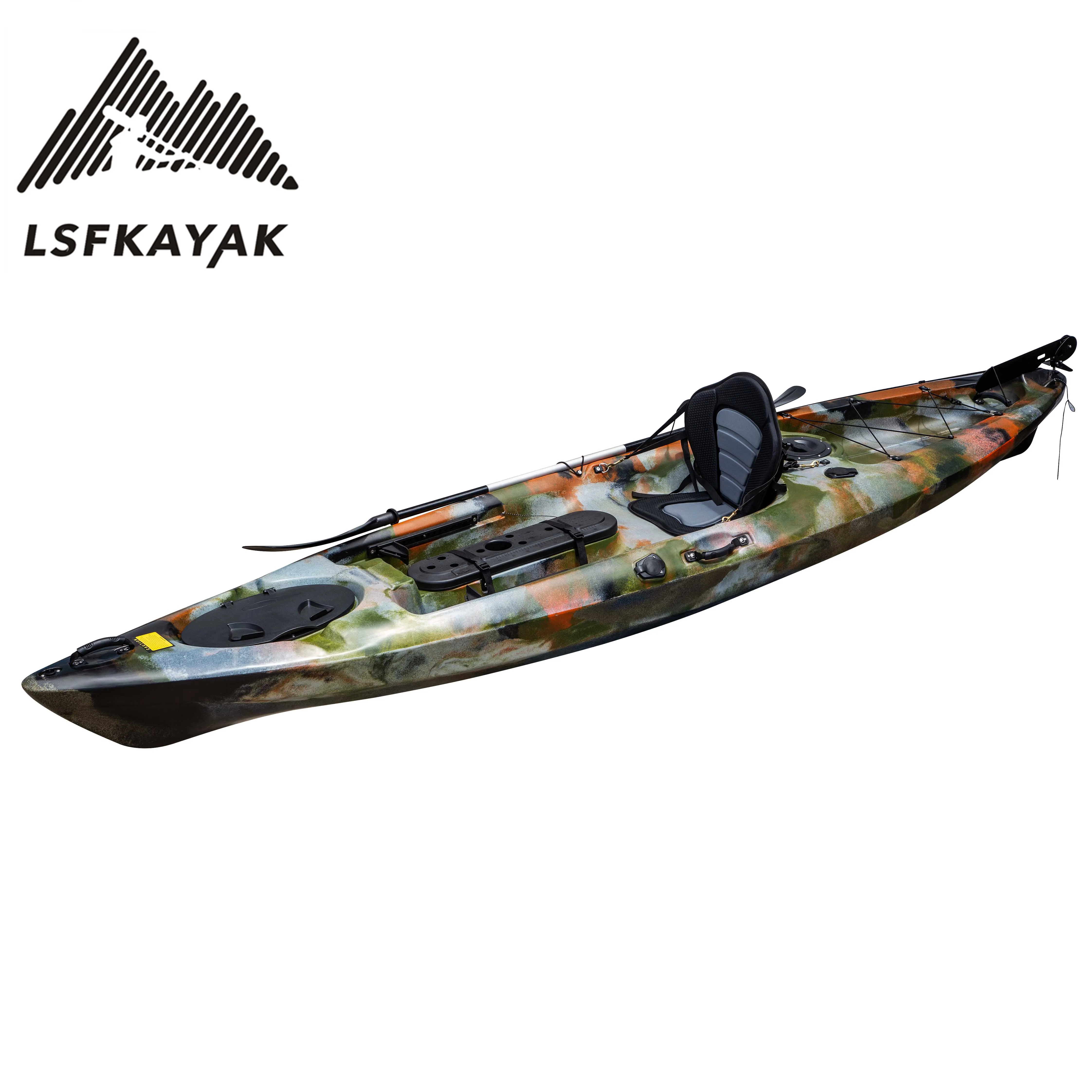 Kayak de pêche de 13 pieds et  - Fishing Kayak Sit In avis et prix