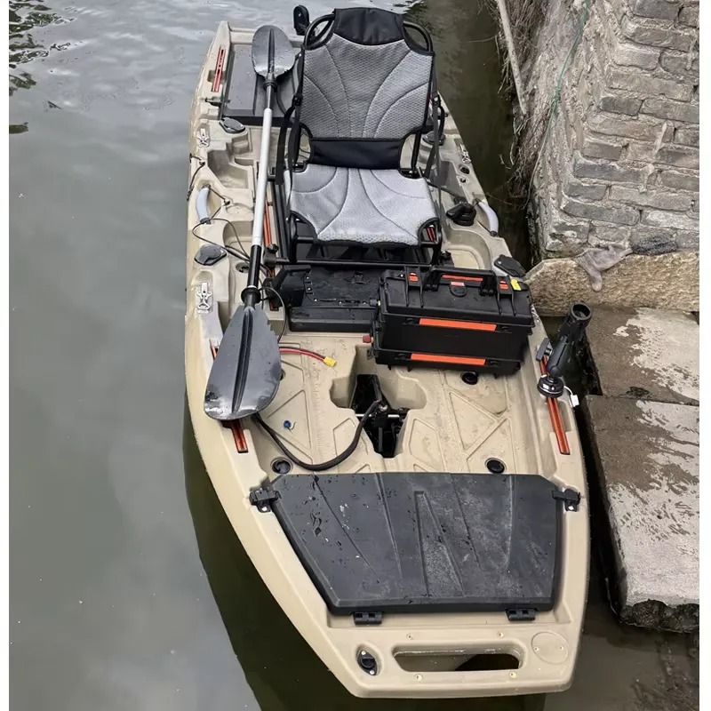 Kayak modulaire à pédales avec - Fishing Kayak Pedal Drive avis et prix
