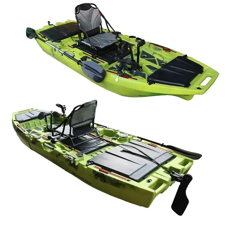Kayak modulaire à pédales avec - Fishing Kayak Pedal Drive avis et prix
