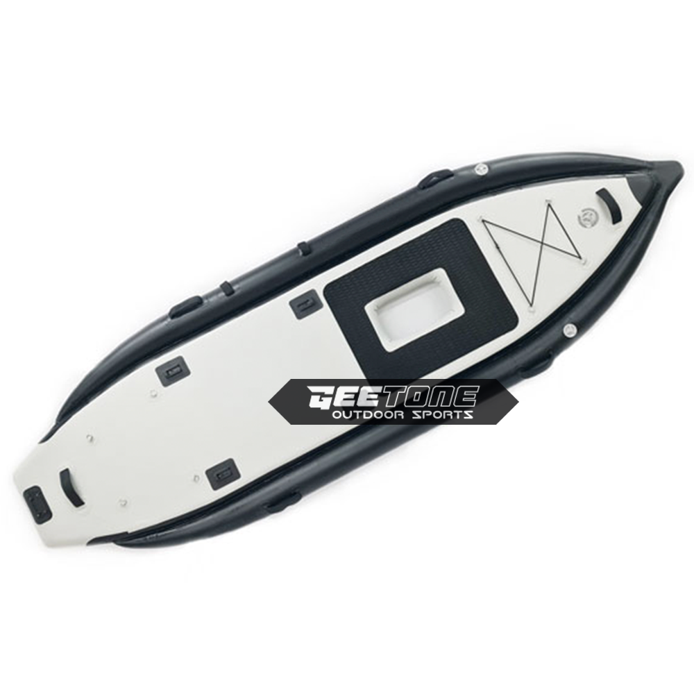 Kayak de pêche Geetone OFF-SUP - Fishing Kayak Pedal Drive avis et prix