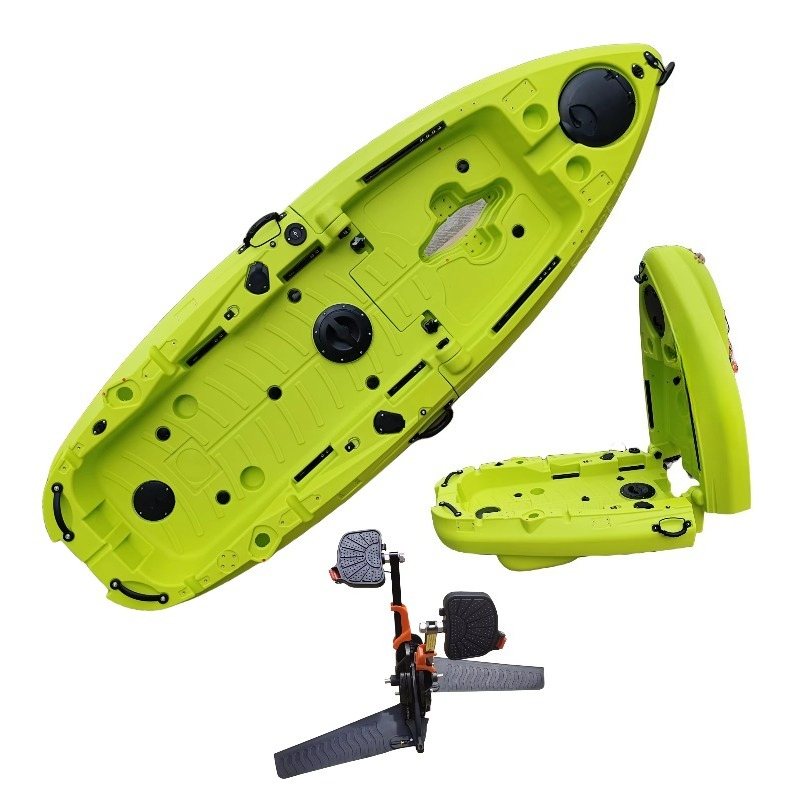 Kayak pliable en plastique Pro - Fishing Kayak Seat avis et prix