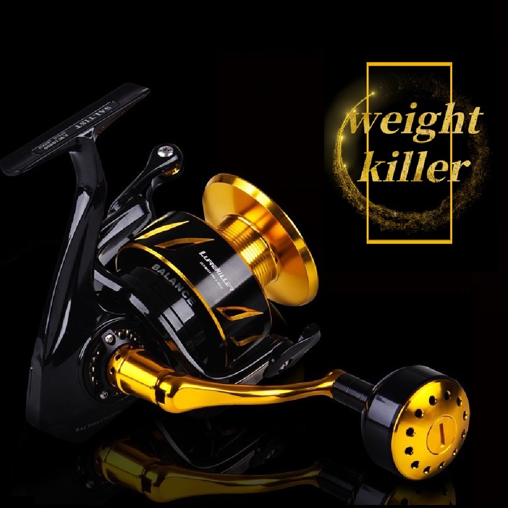 Lurekiller Moulinet Spinning E - Abu Garcia Reel Max avis et prix