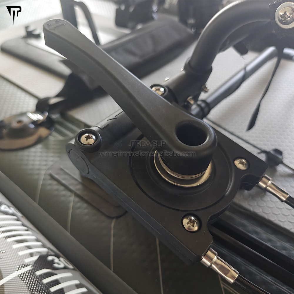 Kayak gonflable JTRDA 2024, no - Fishing Kayak Pedal Drive avis et prix