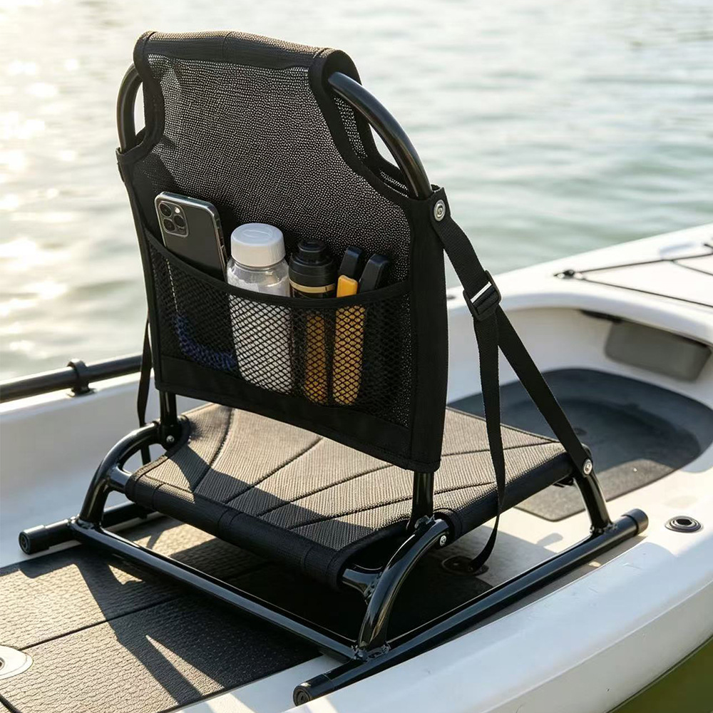 Coussin de siège portable en a - Fishing Kayak Paddle avis et prix